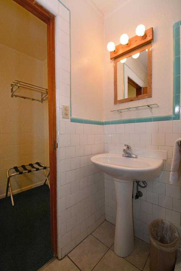 Western Hills Motel フラッグスタッフ エクステリア 写真