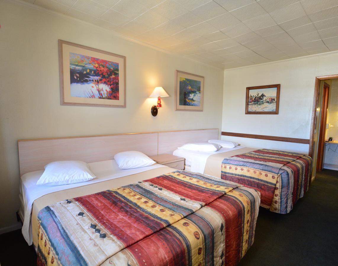 Western Hills Motel フラッグスタッフ エクステリア 写真