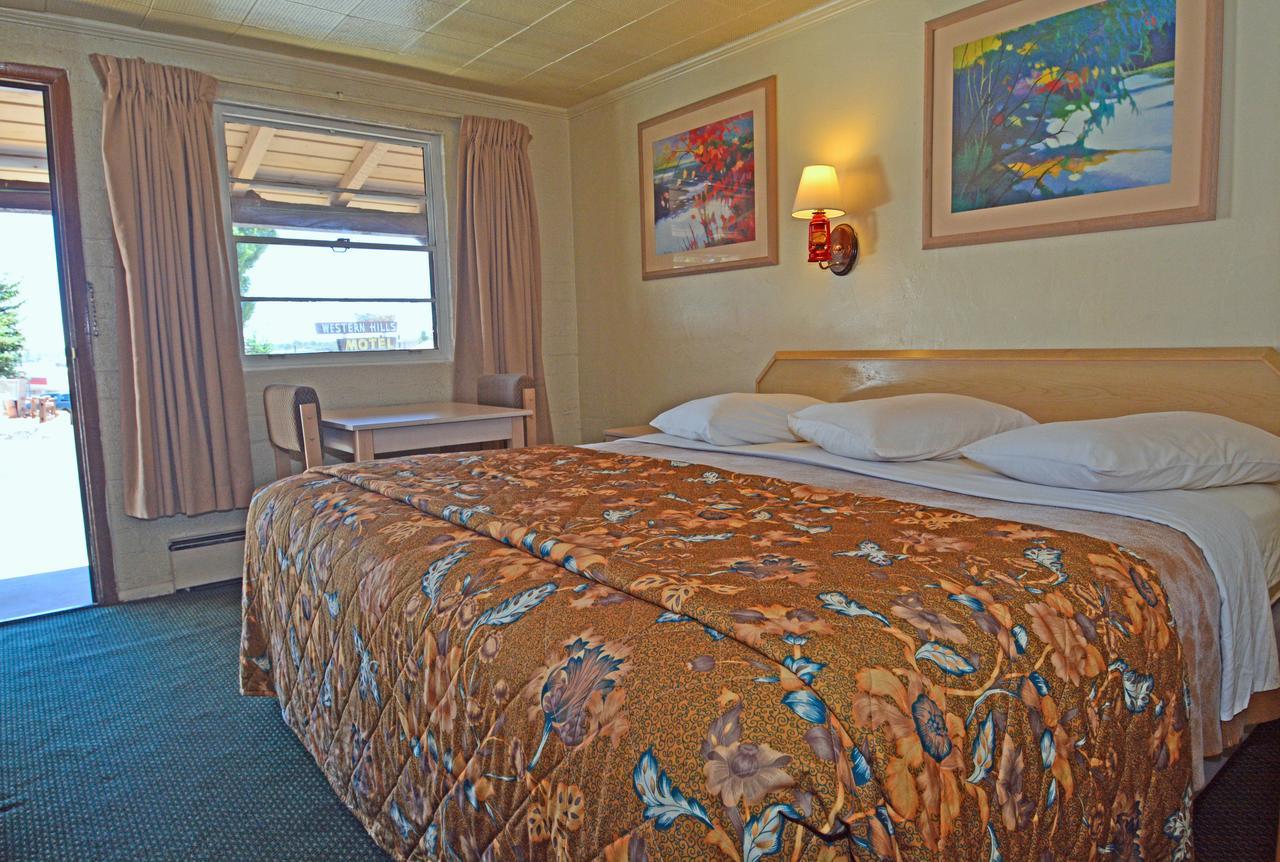 Western Hills Motel フラッグスタッフ エクステリア 写真