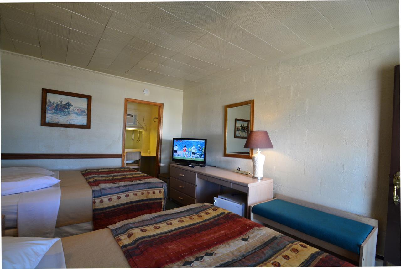Western Hills Motel フラッグスタッフ エクステリア 写真