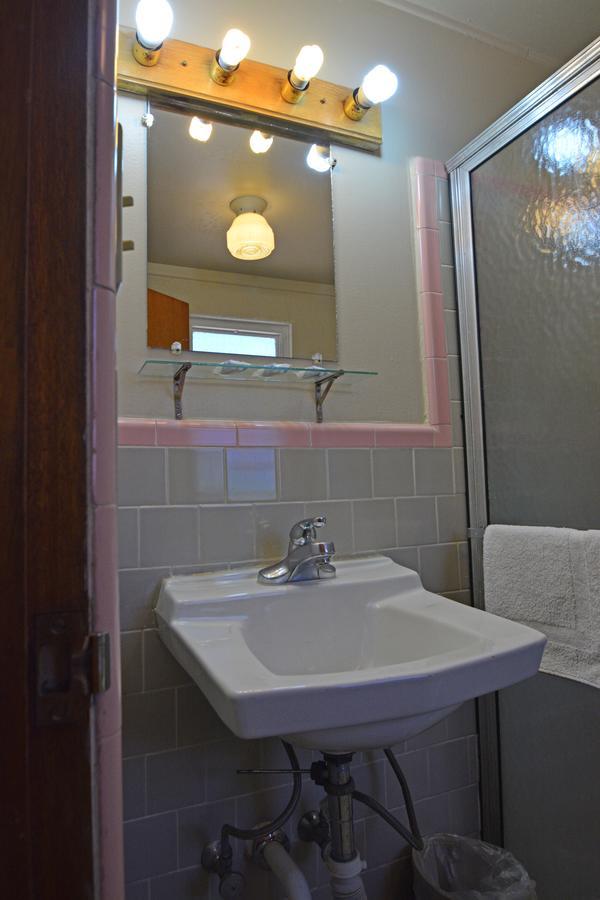 Western Hills Motel フラッグスタッフ エクステリア 写真