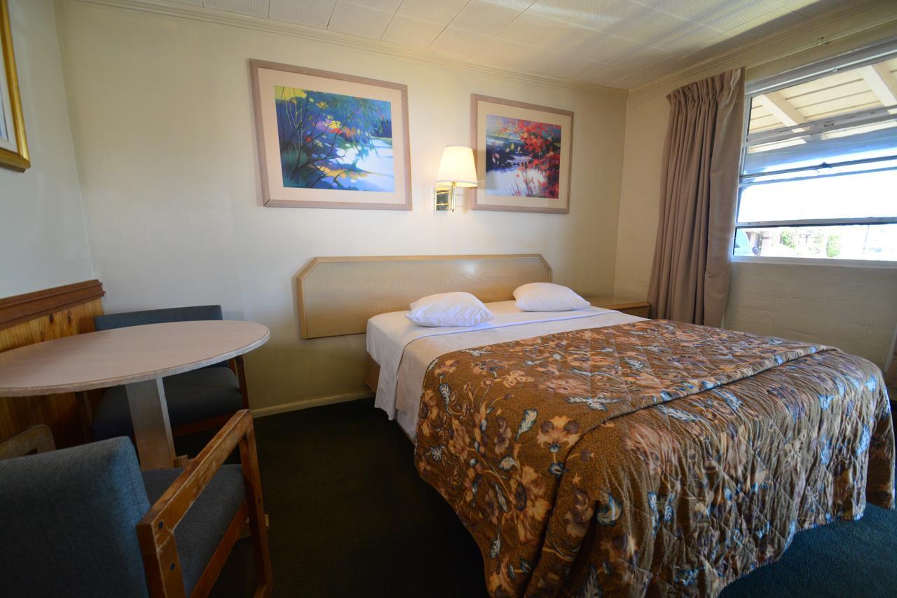 Western Hills Motel フラッグスタッフ エクステリア 写真