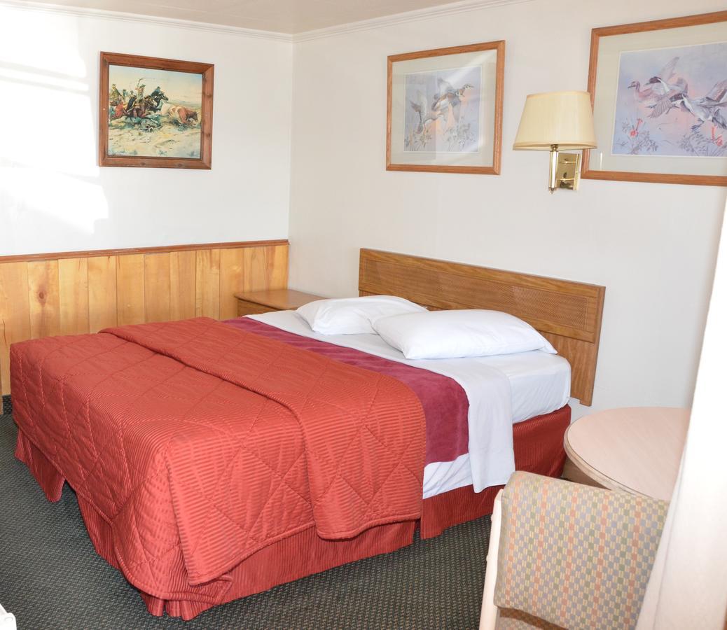 Western Hills Motel フラッグスタッフ エクステリア 写真